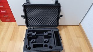 Maleta Ruedas Armas Larga 1127*406*155mm Delta Tactics — MLQ TACTIC AIRSOFT