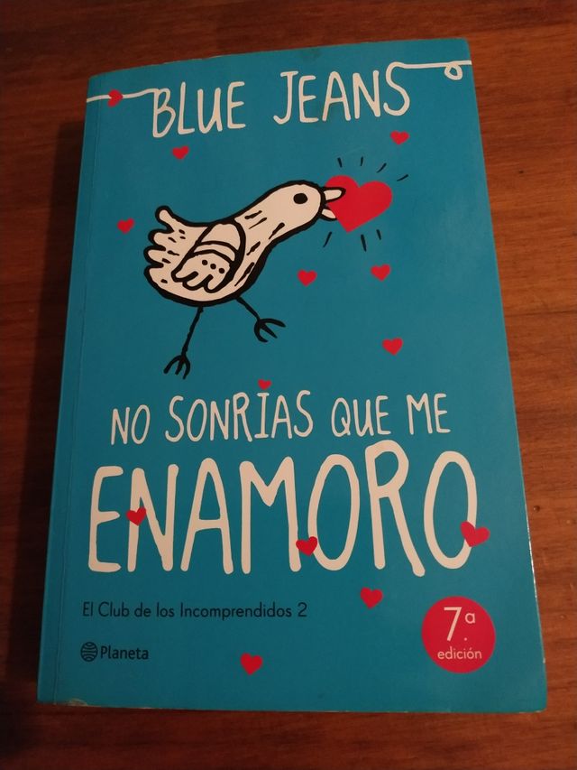 Blue Jeans: No sonrías que me enamoro