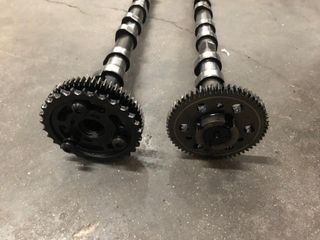 arboles levas BMW e90 e60 e87 x3 motor 204d4 163cv
