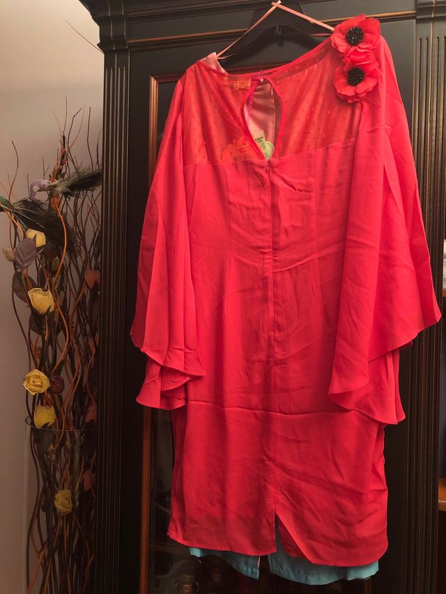 Vestido fiesta/ceremonia