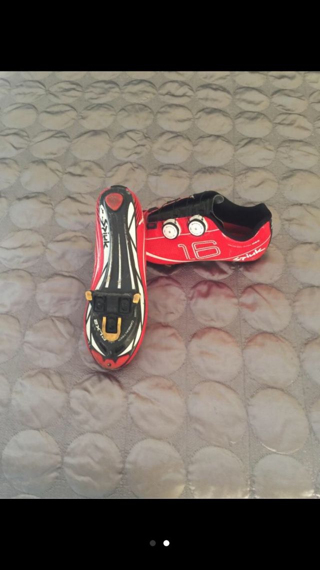 Zapatillas para bicicleta de carretera