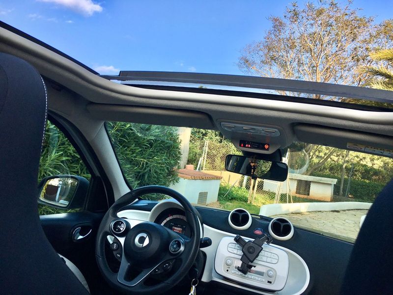 smart forfour 2015 - foto 1
