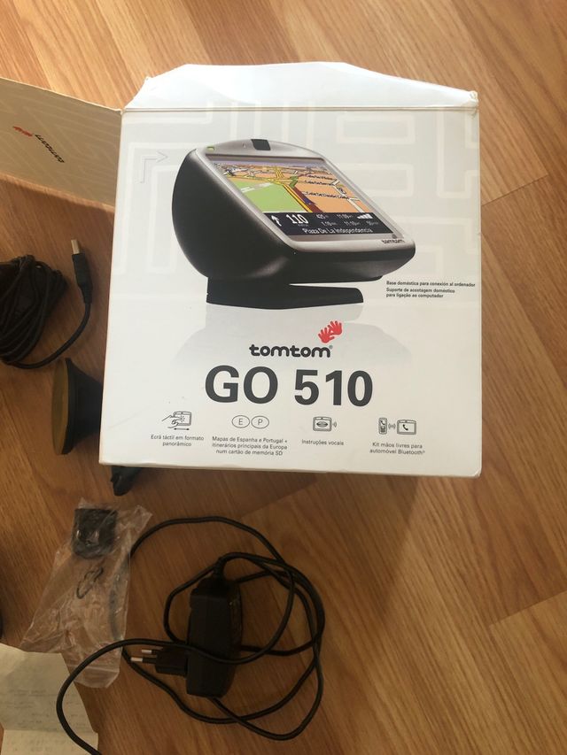 GPS tomtom 510