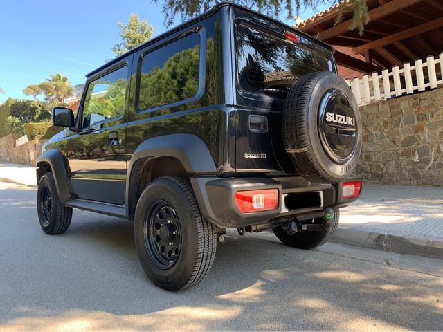 Suzuki Jimny 2019 de segunda mano por 32.000 EUR en Sant Cugat del