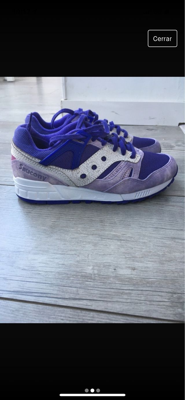 Saucony