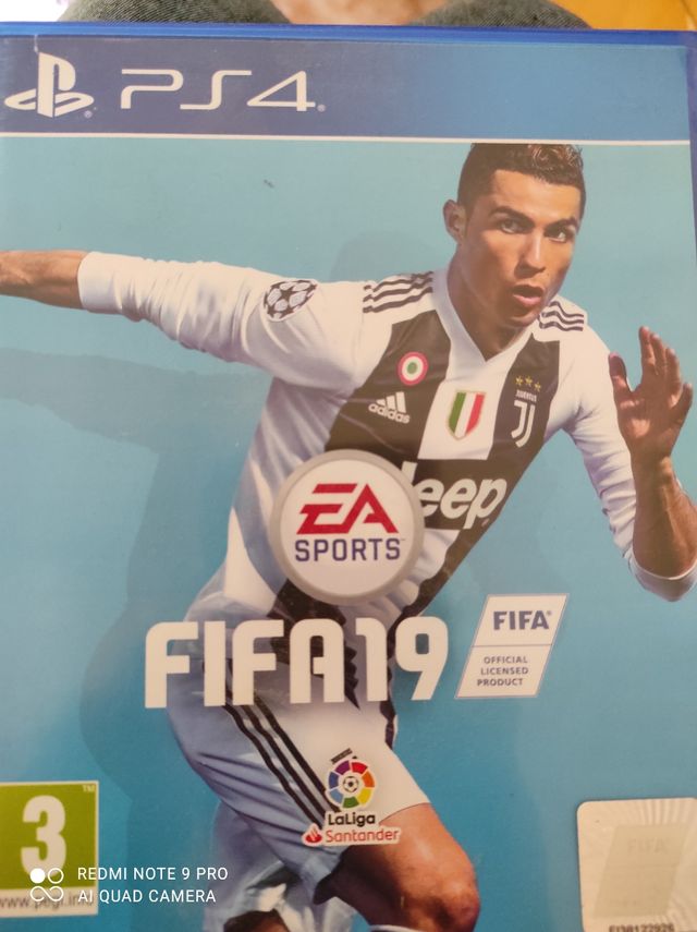 juegos Play FIFA 18 FIFA 19 FIFA 20