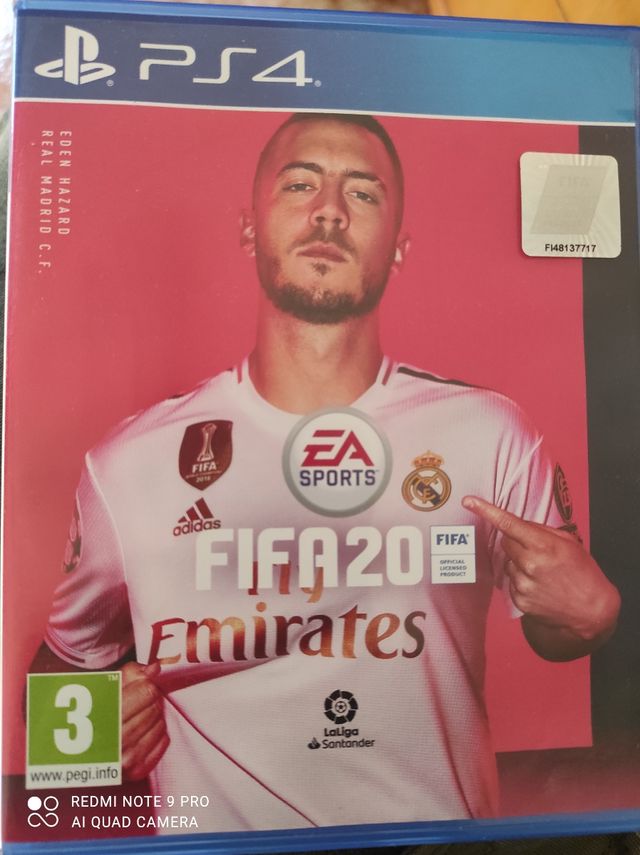 juegos Play FIFA 18 FIFA 19 FIFA 20