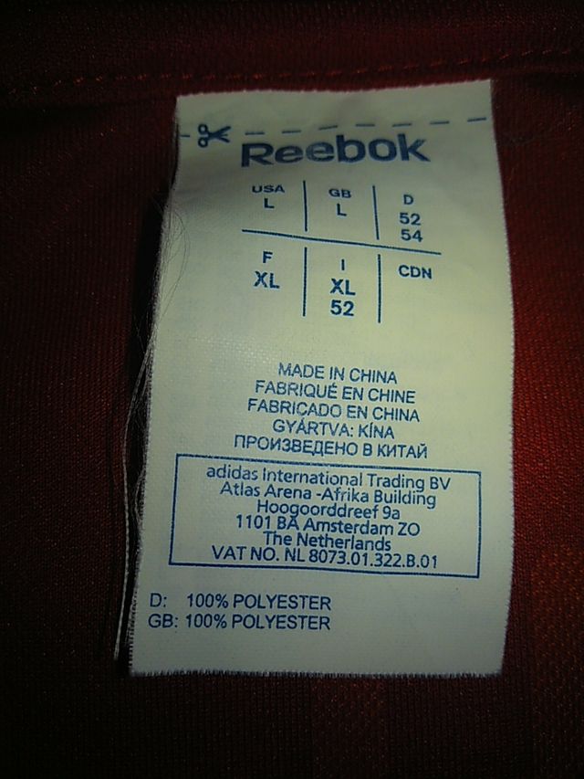 camiseta selección casillas talla l