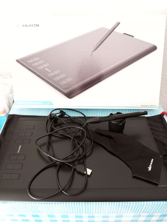 Tableta Profesional Huion 1060Plus