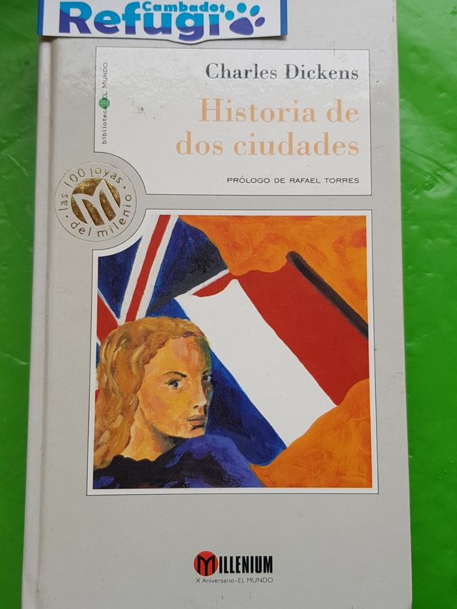 Historia de dos ciudades