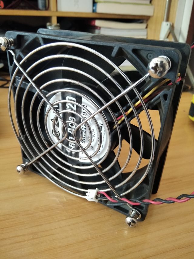 ventilador 12x12x3,8