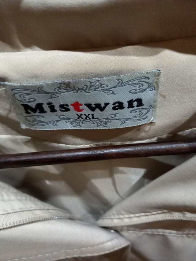 chaqueta entretiempo