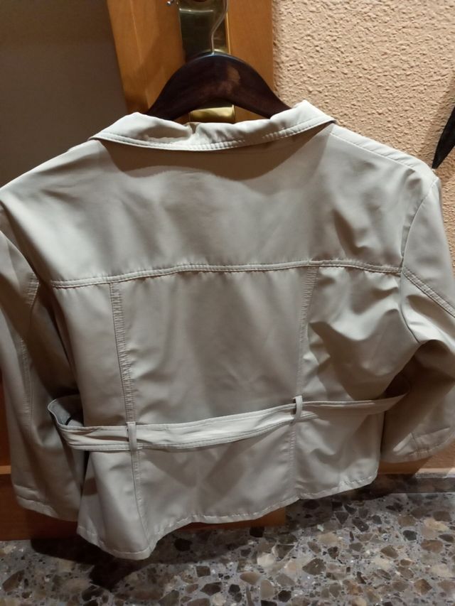 chaqueta entretiempo