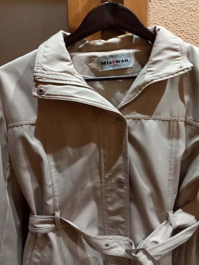 chaqueta entretiempo