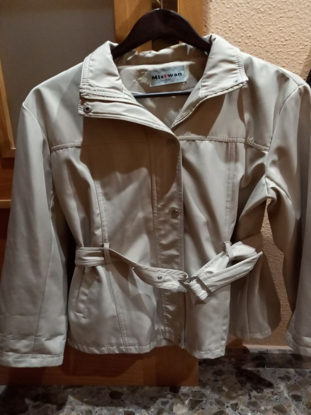 chaqueta entretiempo