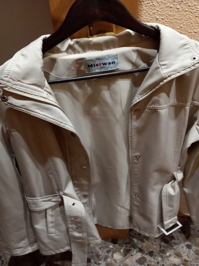 chaqueta entretiempo