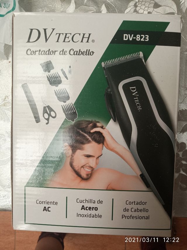 maquinilla cortar pelo