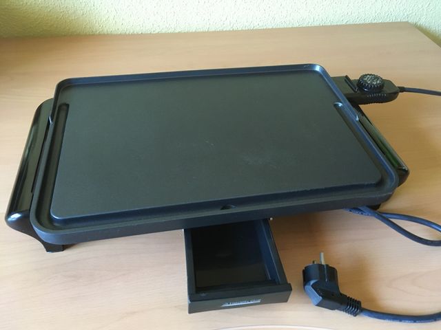 Plancha para asar Marca Sogo