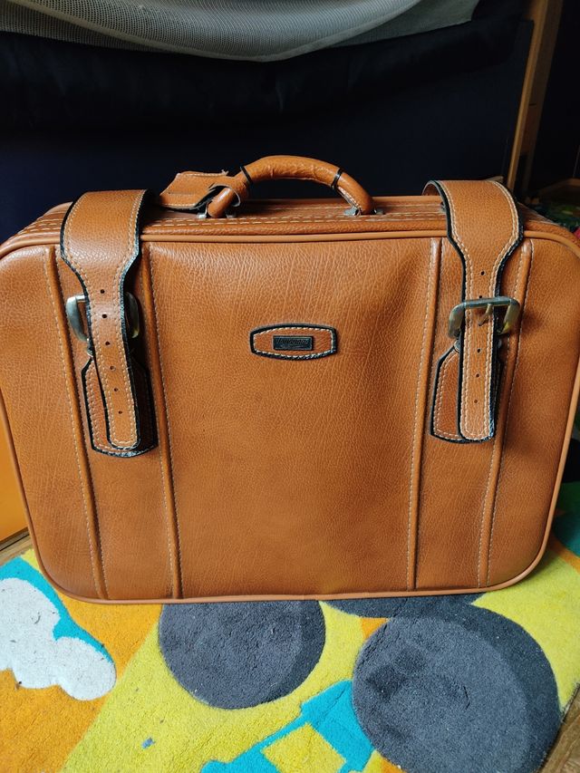 Maleta antigua Vanguard