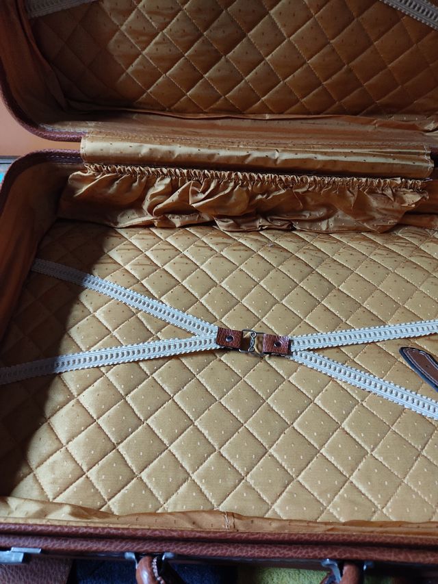 Maleta antigua Vanguard