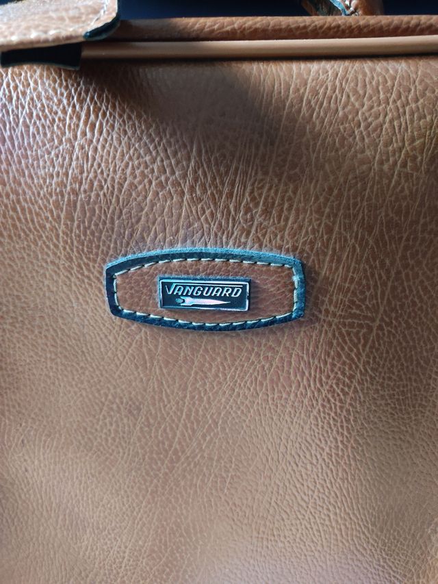 Maleta antigua Vanguard