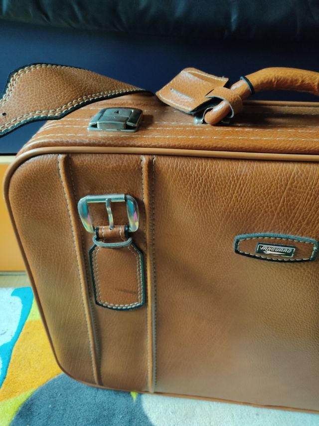 Maleta antigua Vanguard