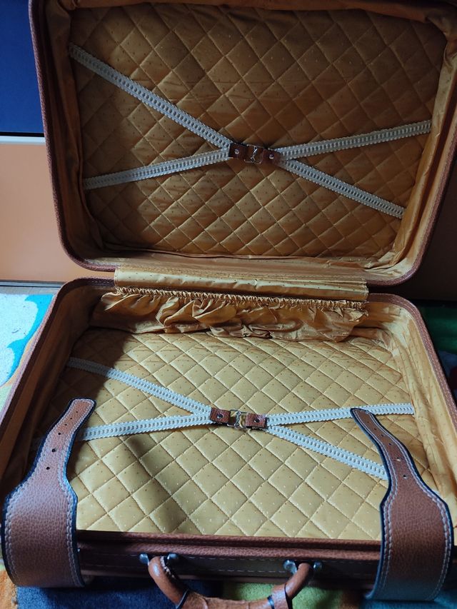 Maleta antigua Vanguard