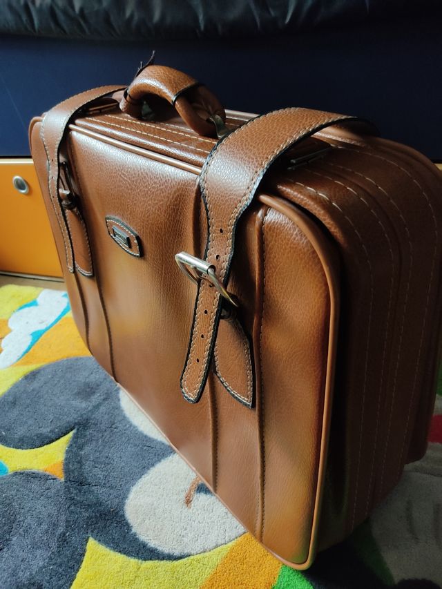 Maleta antigua Vanguard