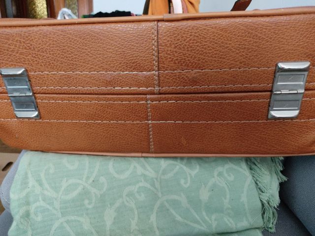 Maleta antigua Vanguard