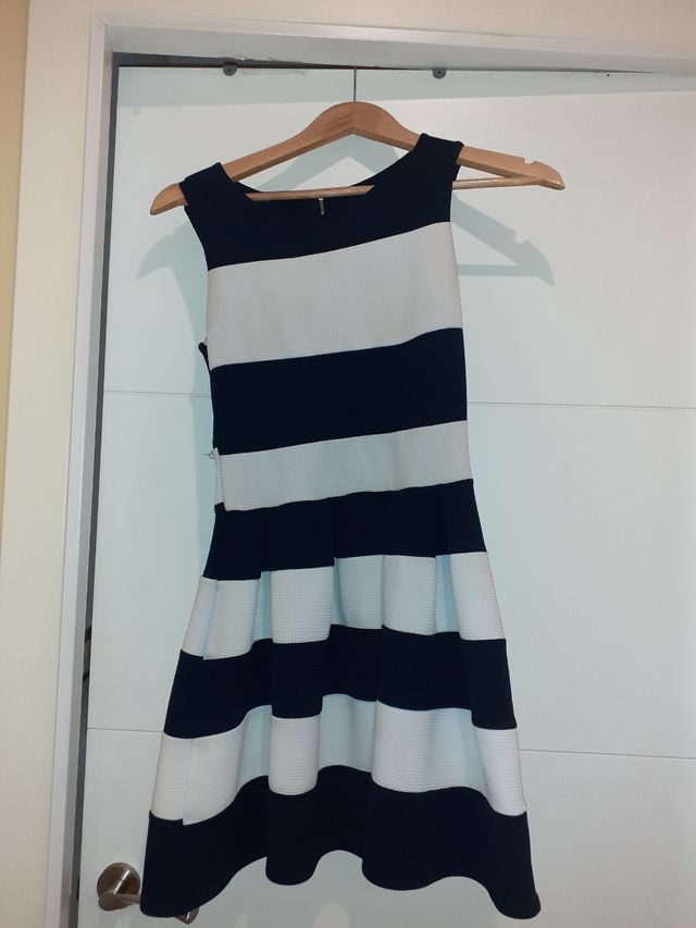 Vestido de verano usado solo una vez