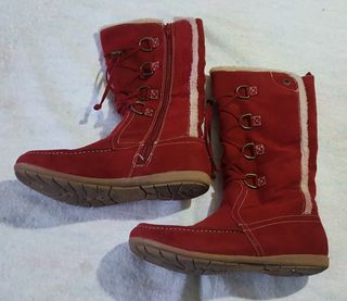Botas mujer Graceland nº 36 de segunda mano por 5 EUR en Vilagarcía de  Arousa en WALLAPOP