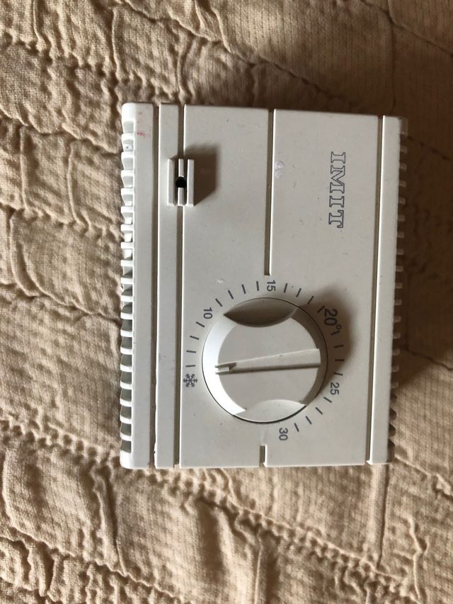 Termostato calefacción