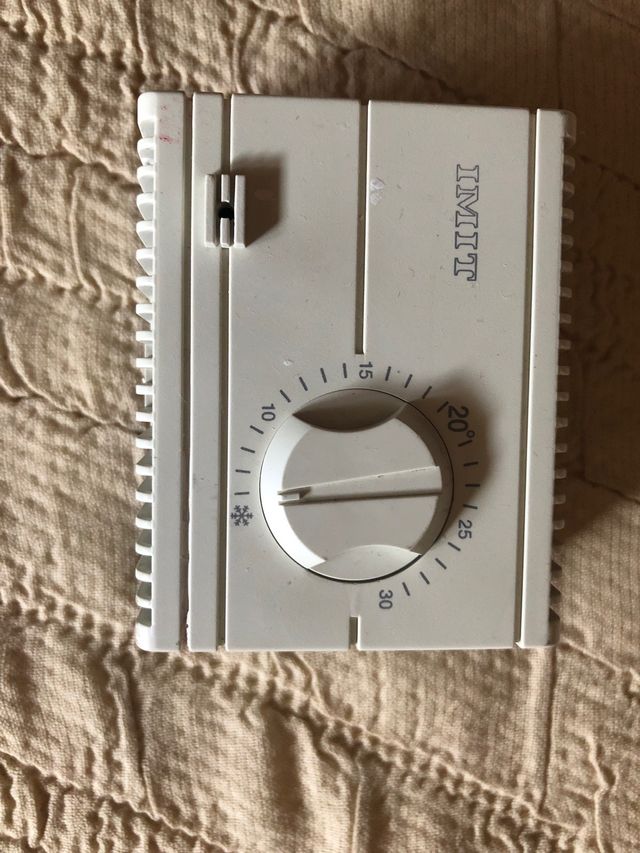 Termostato calefacción