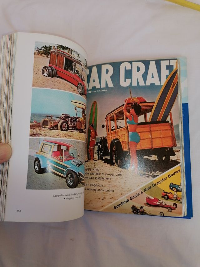 SURFING VINTAGE. LIBRO