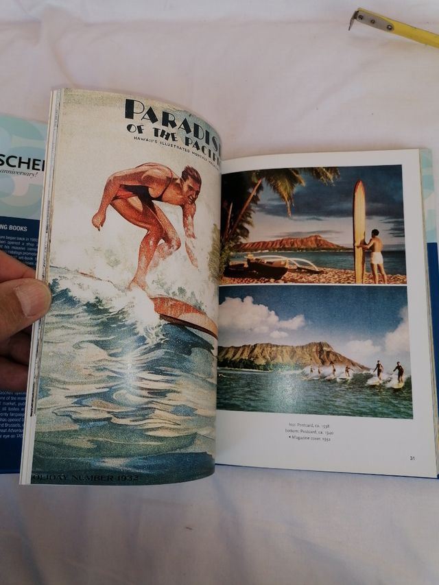 SURFING VINTAGE. LIBRO