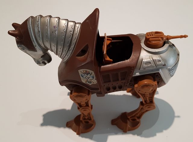 Caballo He Man Vintage
