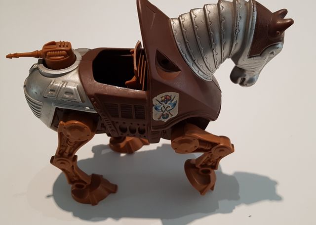 Caballo He Man Vintage