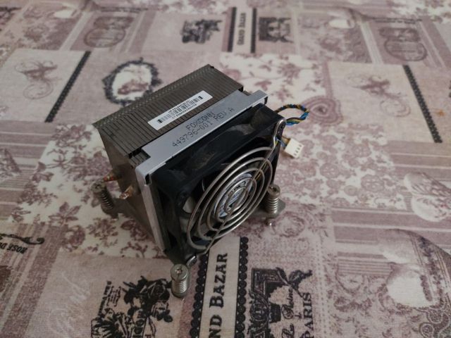 disipador socket 775