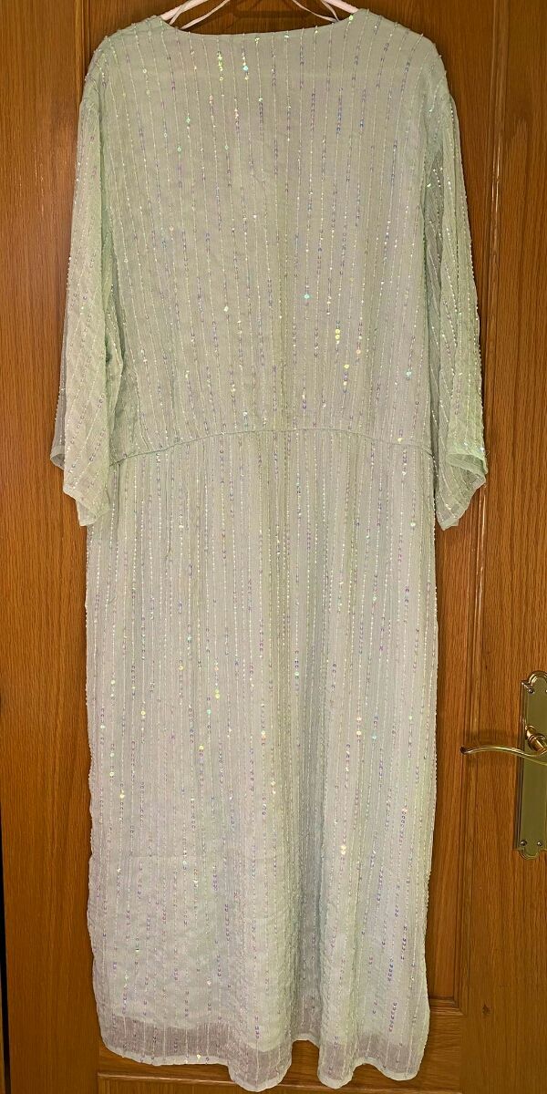 Vestido fiesta Violeta by Mango a estrenar!!!