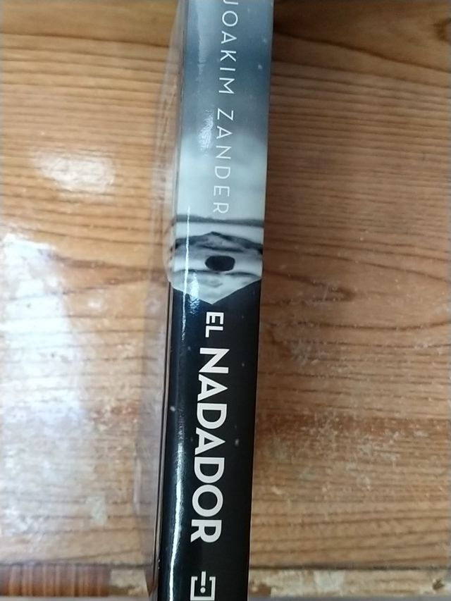 El Nadador de Joakim Zander