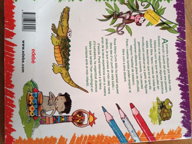 Apren a dibuixar la selva