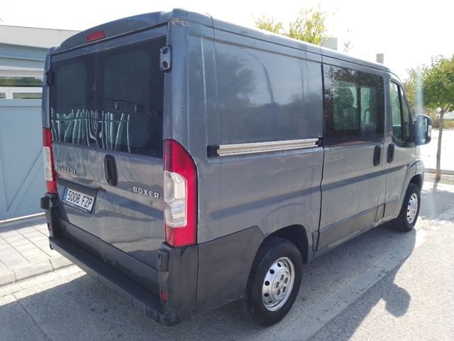 Peugeot boxer 2008