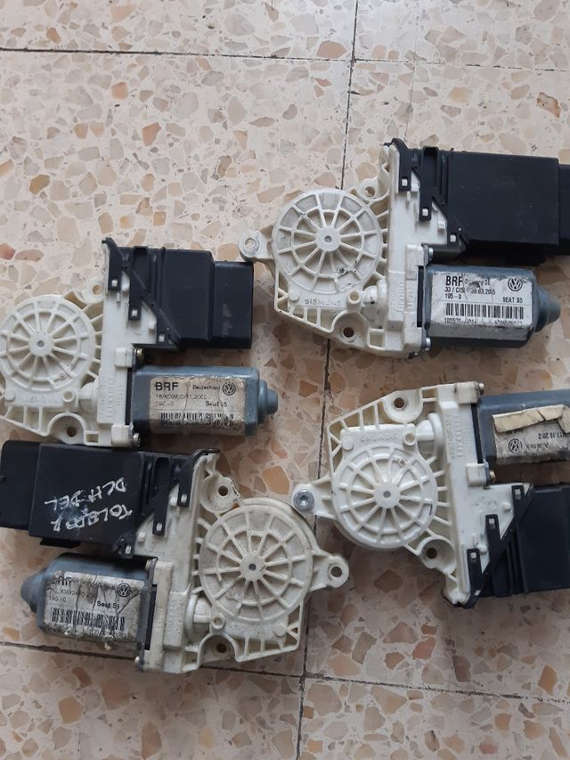 Motores Elevalunas Seat Leon mk 1