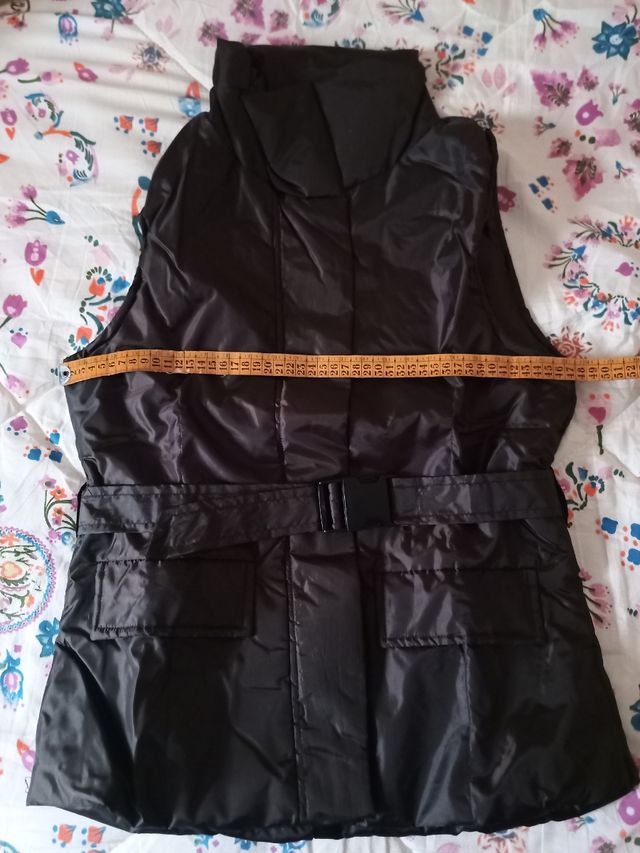 Chaleco acolchado de mujer Talla S