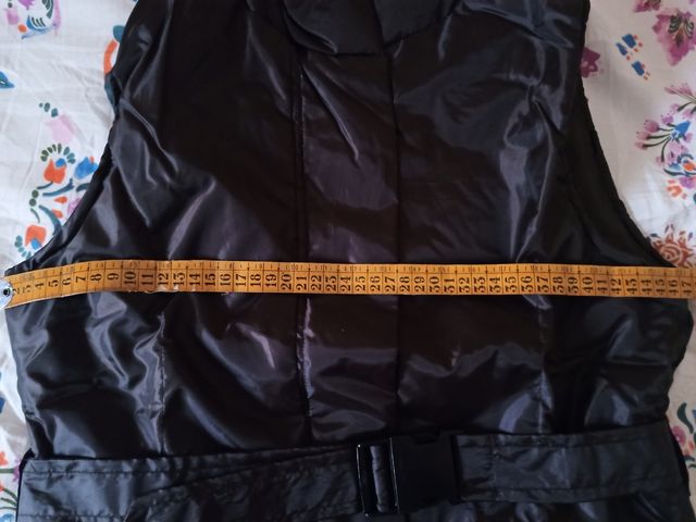 Chaleco acolchado de mujer Talla S