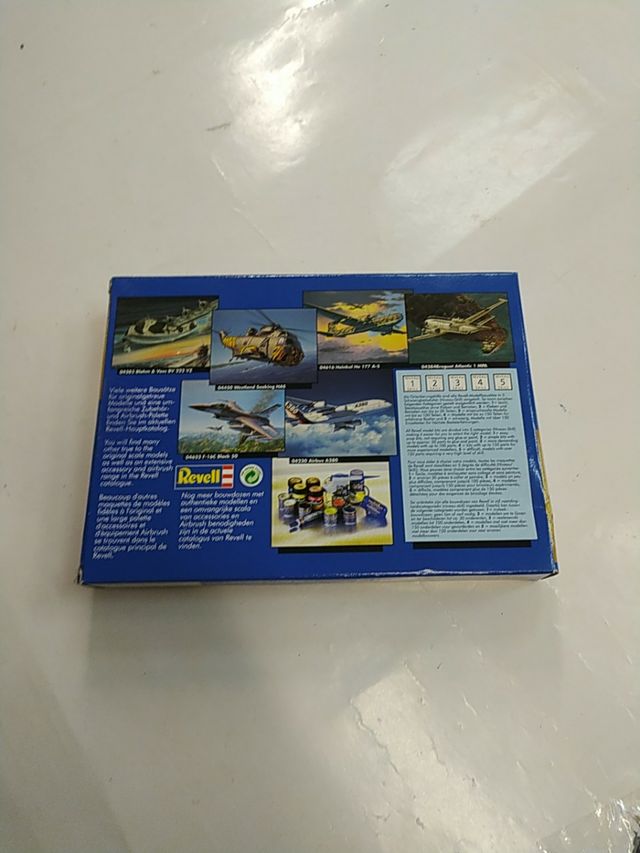 Maqueta avión Fokker Dr 1