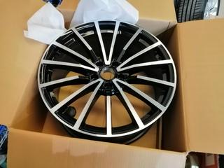 kit llantas new audi 19 novedad