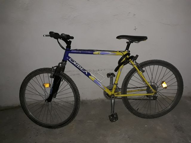 vendo Bicicleta