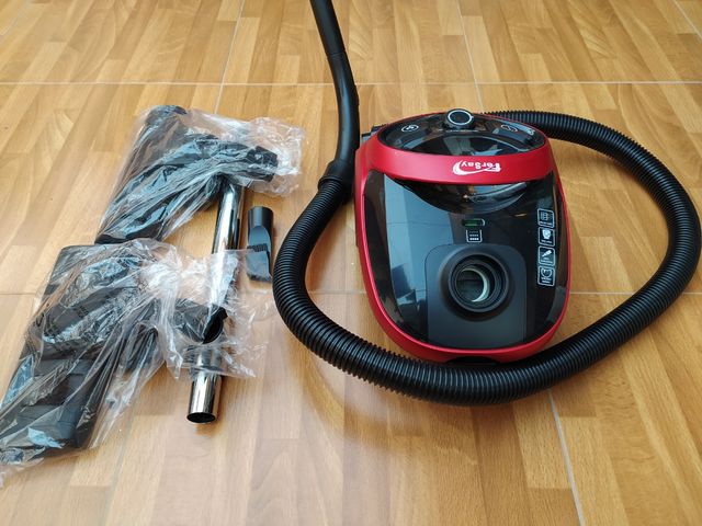 Aspirador 800W Categoría A