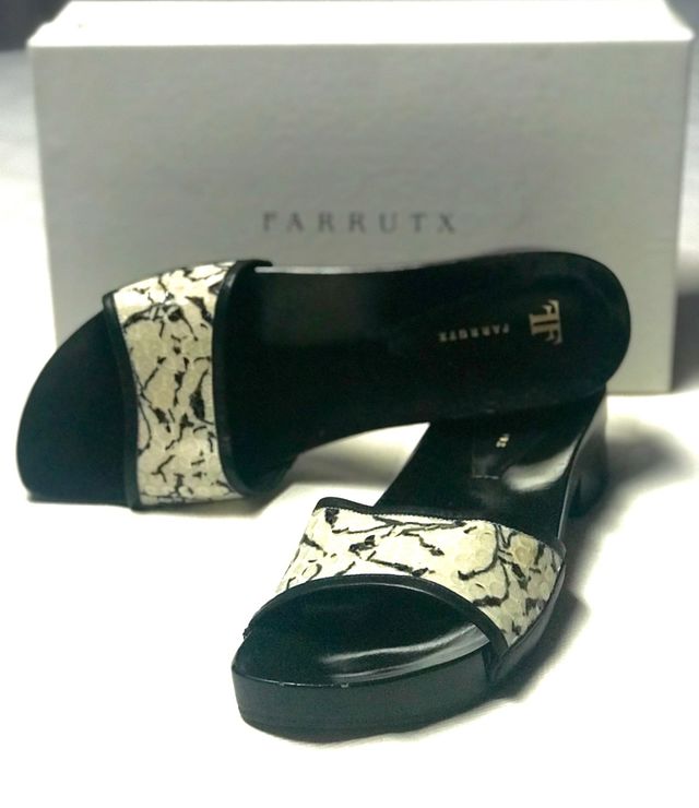 Sandalias Farrutx modelo Capri. Talla 41